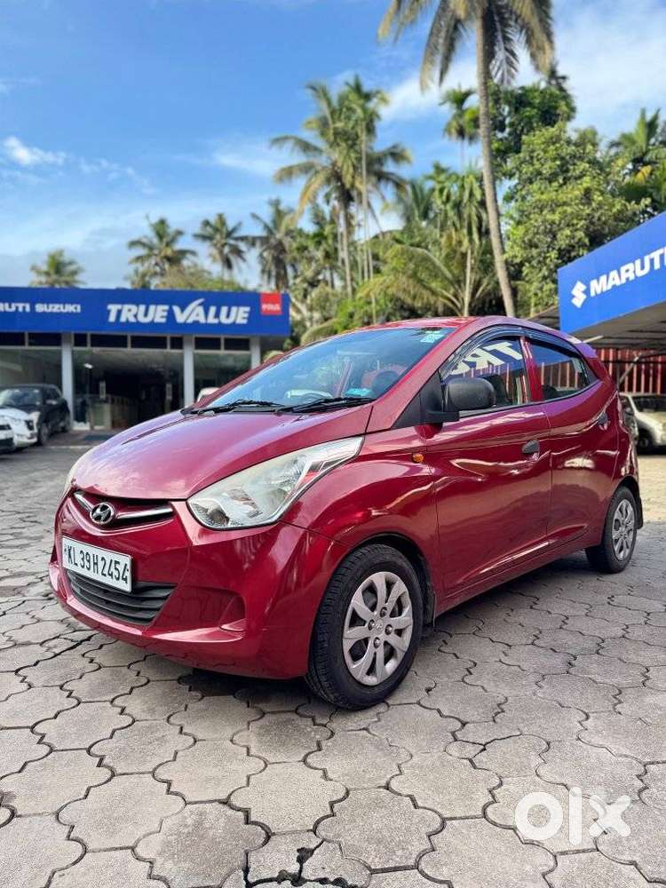 Hyundai Eon Magna +, 2014, Petrol
