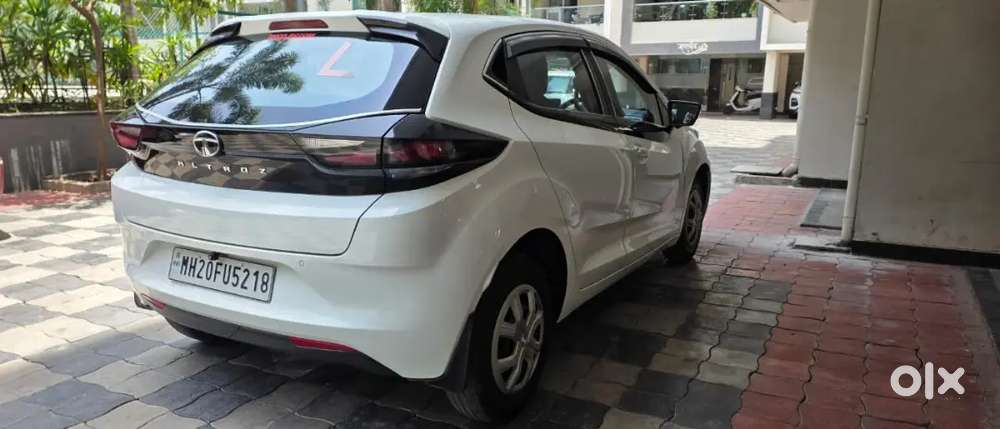 Tata Altroz 2022 Petrol 53000 Km Driven