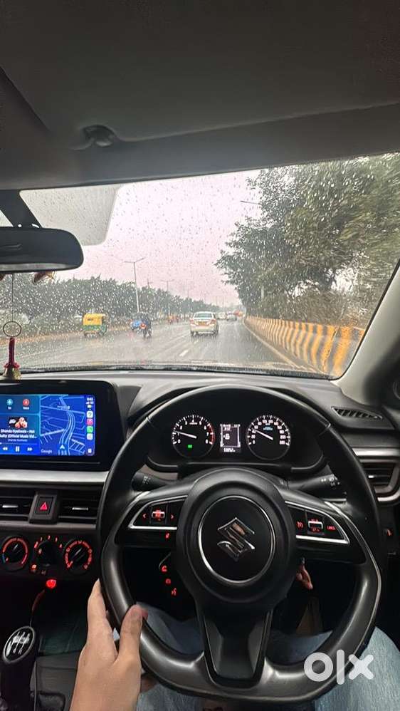 Maruti Suzuki Brezza 2023 Petrol Well Maintained
