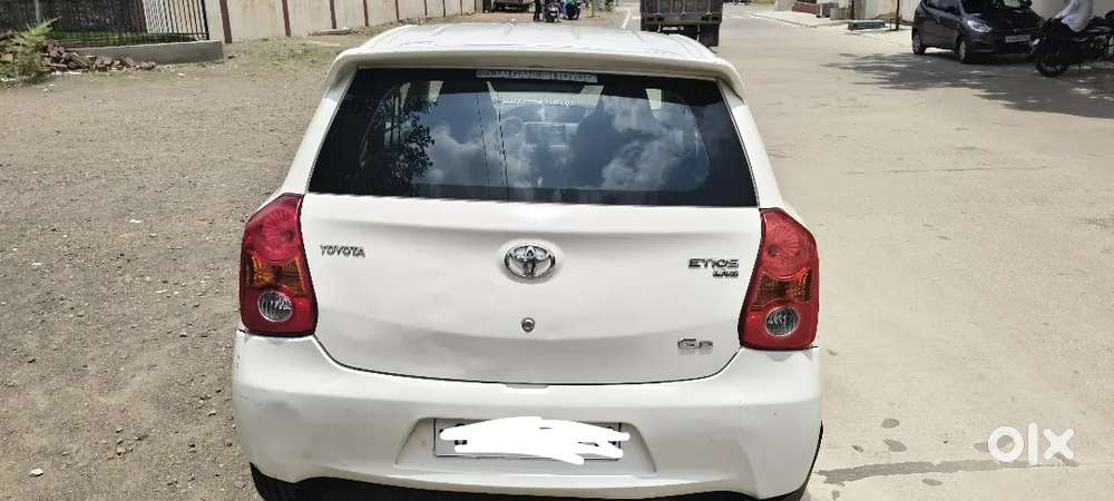 Toyota Etios Liva Diesel 2013