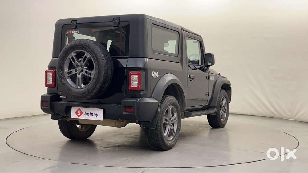 Mahindra Thar Lx Hard Top Petrol At Rwd, 2023, Petrol