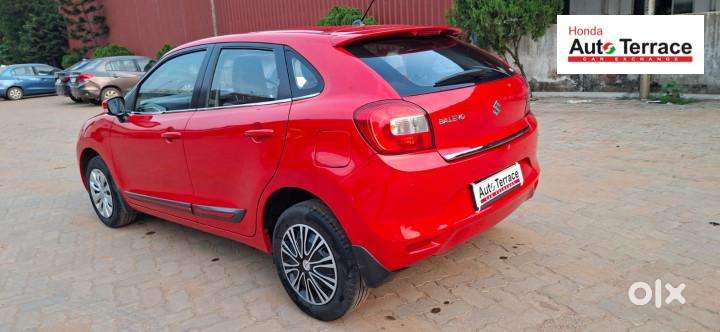 Maruti Suzuki Baleno 1.2 Cvt Delta, 2018, Petrol