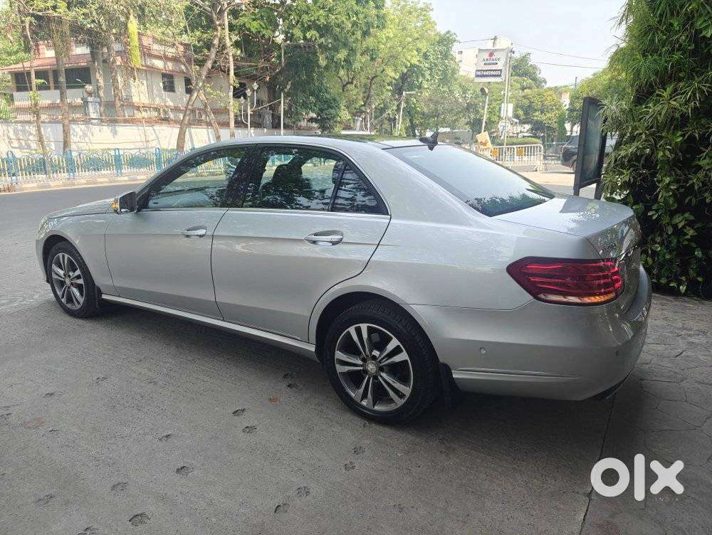 Mercedes-benz E-class E250 Cdi Edition E, 2016, Diesel