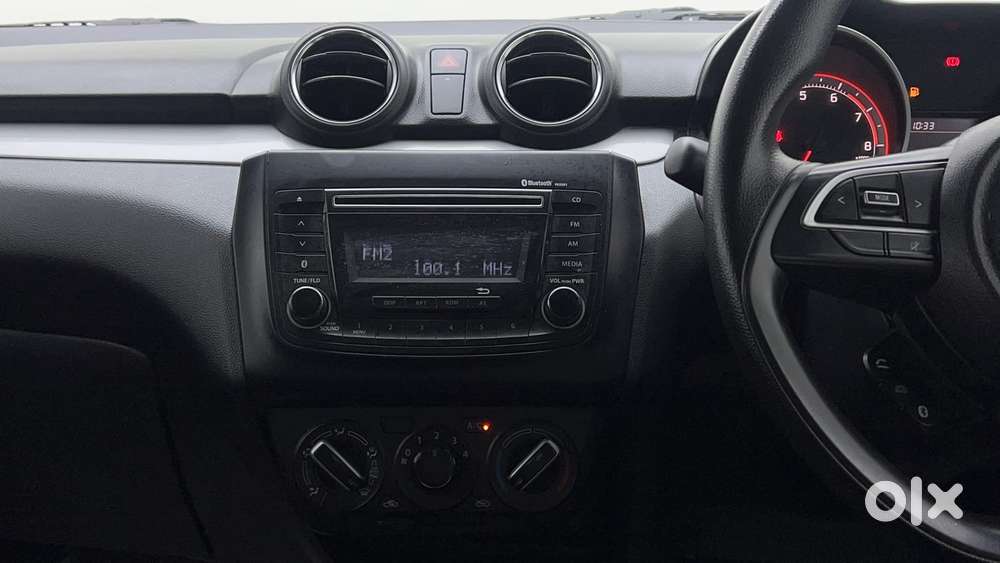 Maruti Suzuki Swift Vvt Vxi, 2018, Petrol