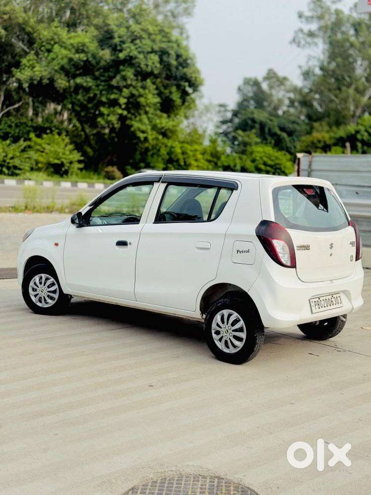 Maruti Suzuki Alto 800 Lxi, 2018, Petrol