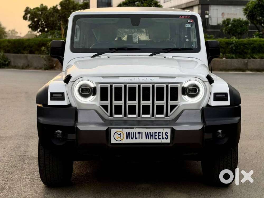 Mahindra Thar Roxx Mx5 Diesel Mt 2wd, 2026, Diesel