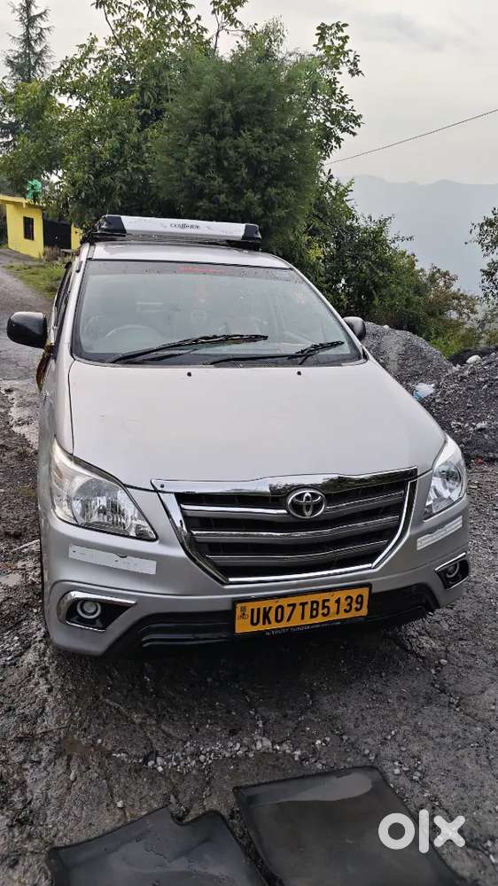 Toyota Innova Diesel 2010 Model