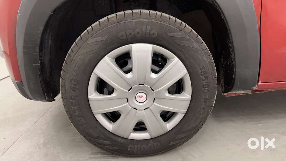 Renault Kwid 1.0 Rxt, 2016, Petrol