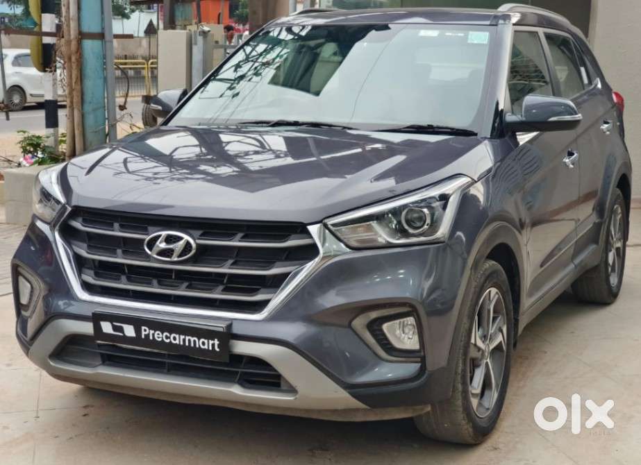 Hyundai Creta 1.6 Sx Automatic, 2019, Petrol
