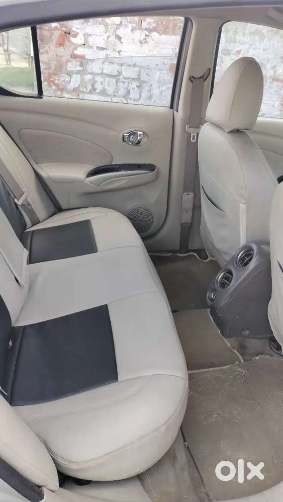 Nissan Sunny 2013 Diesel 95000 Km Driven