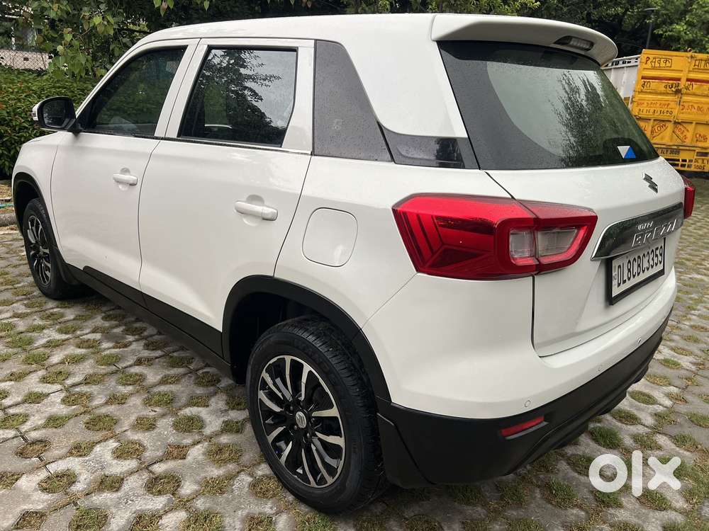 Maruti Suzuki Vitara Brezza 1.5 Lxi, 2021, Petrol