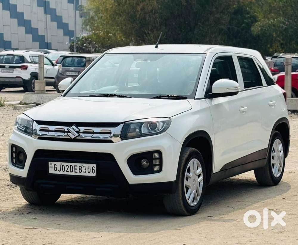 Maruti Suzuki Vitara Brezza 1.5 Lxi, 2020, Cng & Hybrids