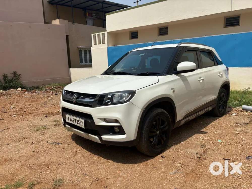 Maruti Suzuki Brezza