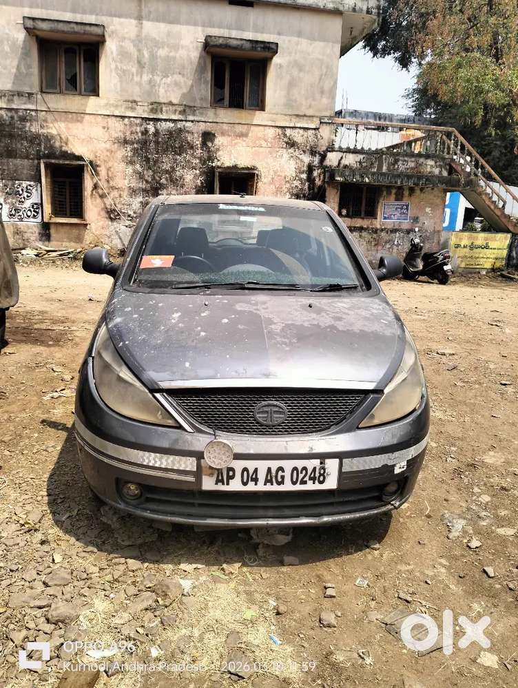 Tata Indica Vista 2012 Diesel