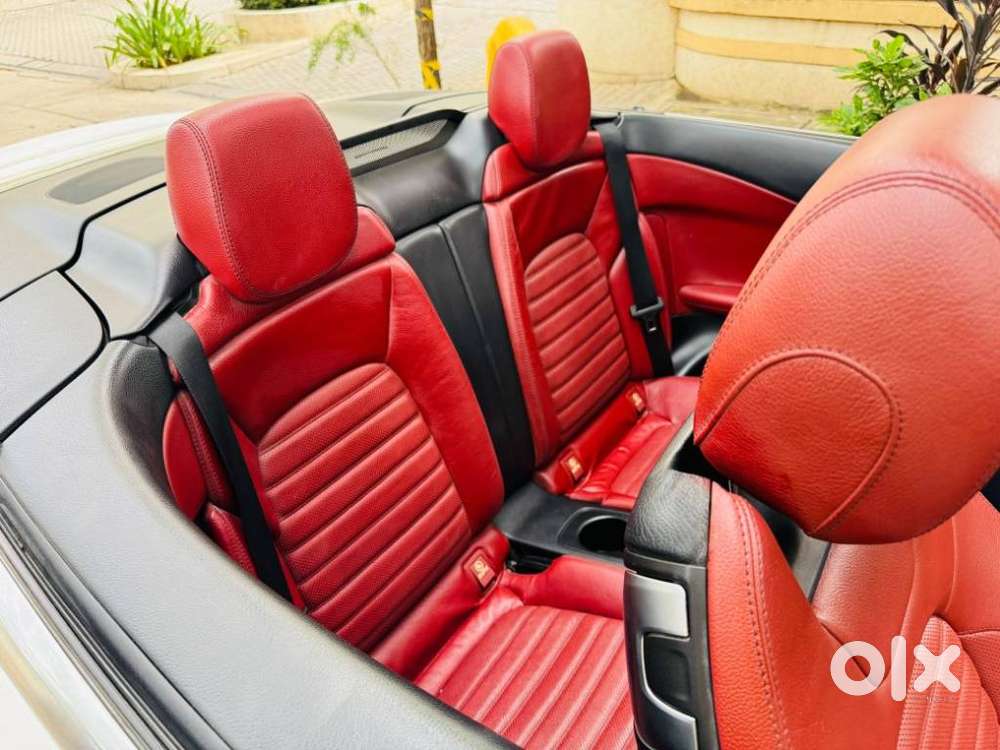 Mercedes-benz C-class C300 Cabriolet, 2019, Petrol