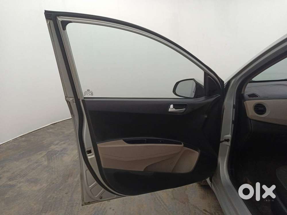 Hyundai Grand I10 1.2 Kappa Sportz, 2016, Petrol