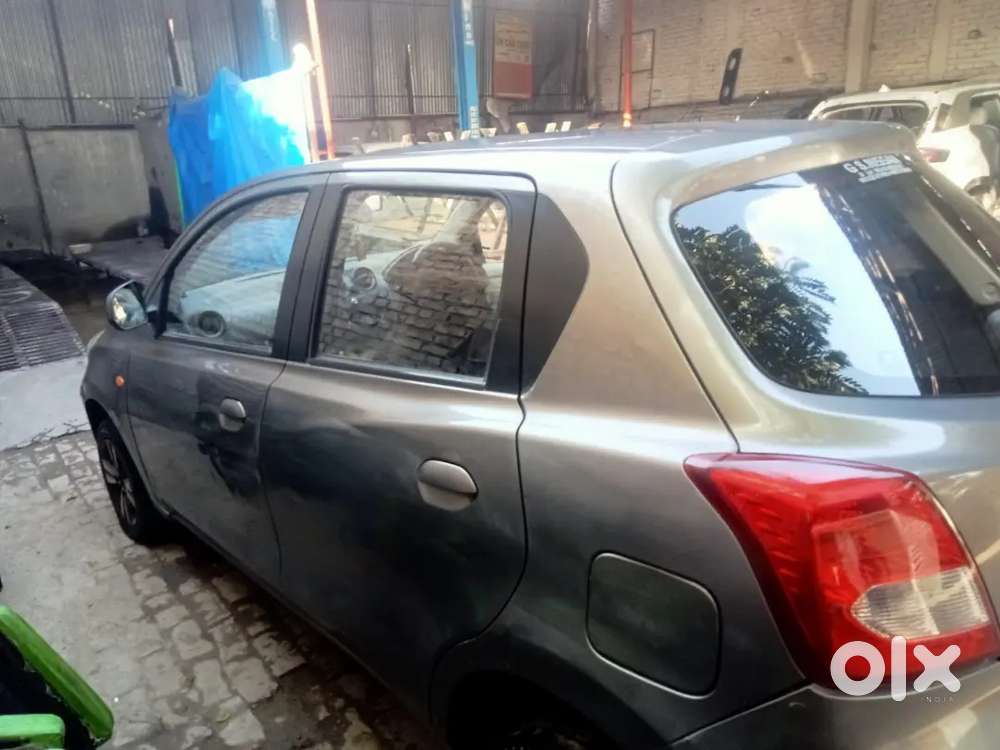 Datsun Go 2016