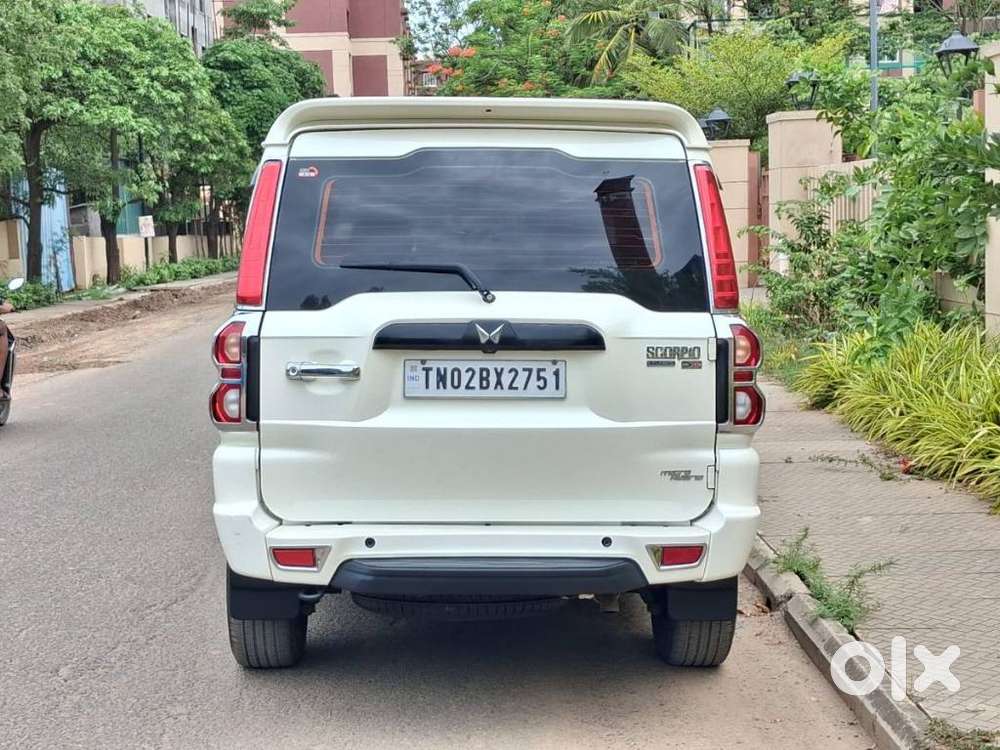 Mahindra Scorpio S11 Mt 7s, 2022, Diesel
