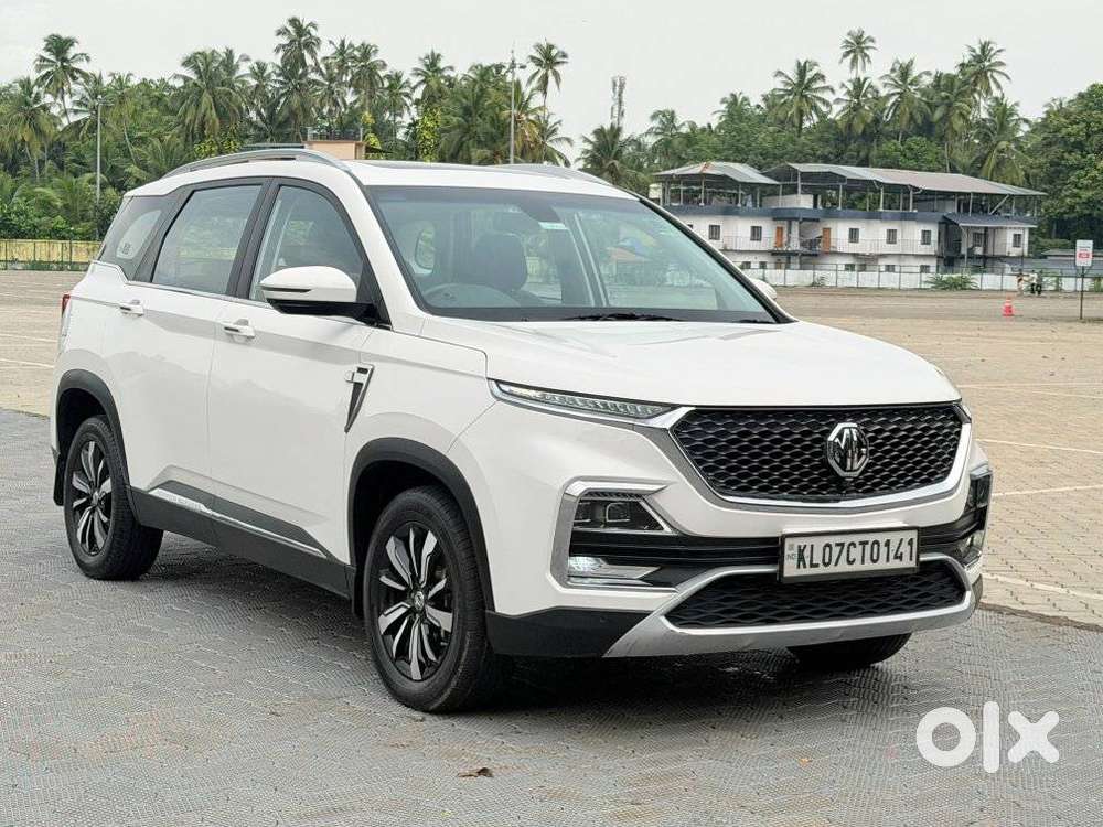 Mg Hector Sharp Dct Automatic, 2019, Petrol