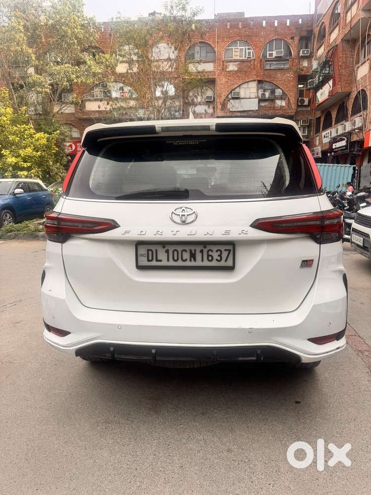 Toyota Fortuner Legender 4x2 At 2.8, 2019, Diesel