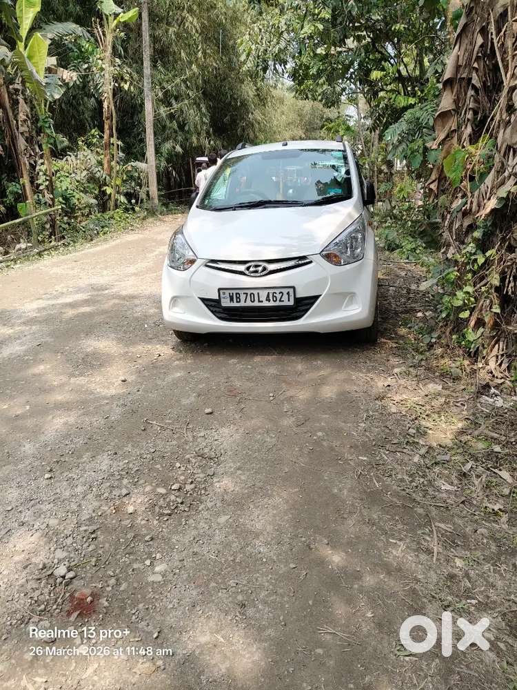 Hyundai Eon 2019 Petrol 5000 Km Driven
