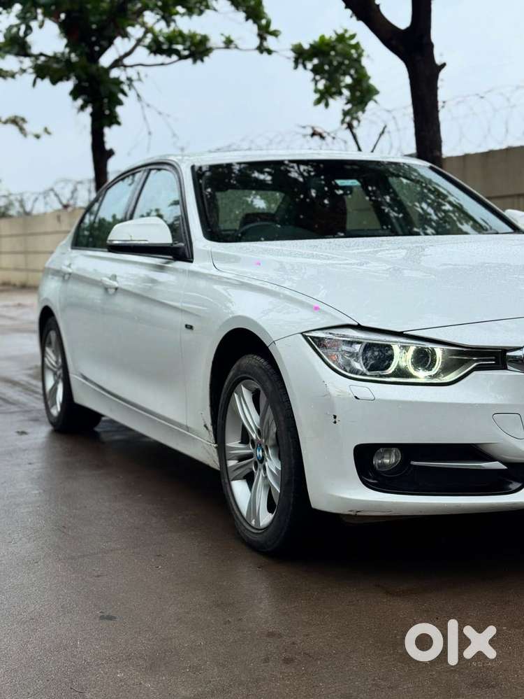 Bmw 3 Series 2.0 320d Sport Line, 2015, Diesel