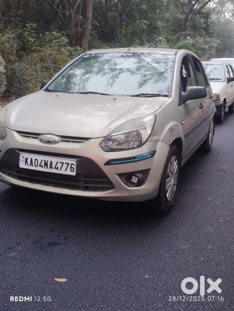Ford Figo 2011 Diesel 115000 Km Driven