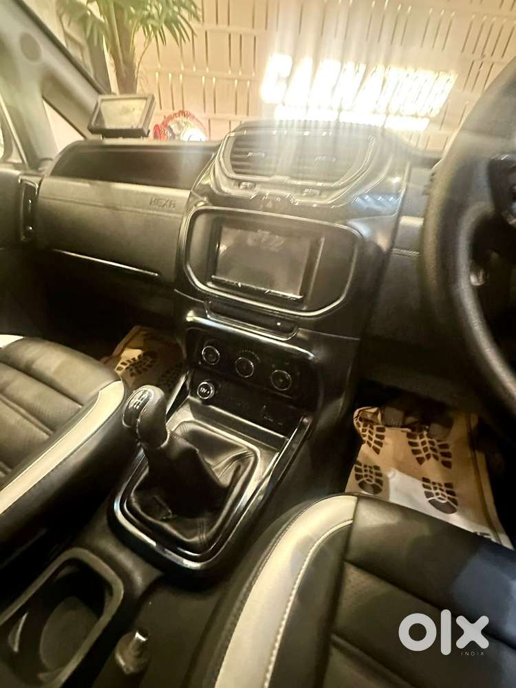 Tata Hexa Xm, 2017, Diesel