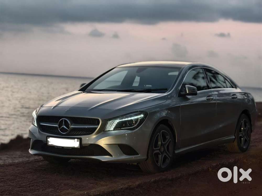 Rent Avilable Mercedes-benz Cla 2016