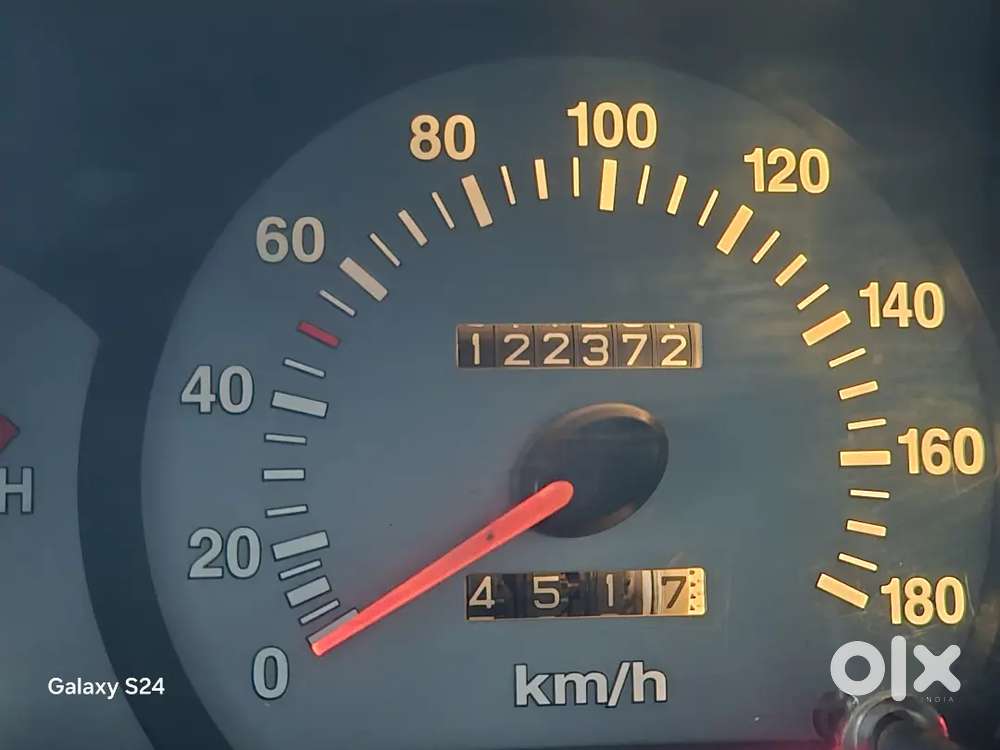Well Maintained With Vvip Number 7777