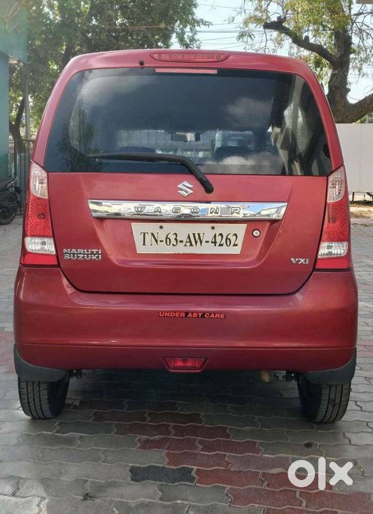 Maruti Suzuki Wagon R Vxi 1.0, 2013, Petrol