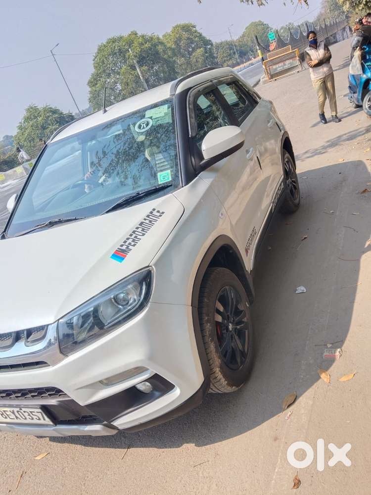 Maruti Suzuki Brezza Zdi, 2018, Diesel
