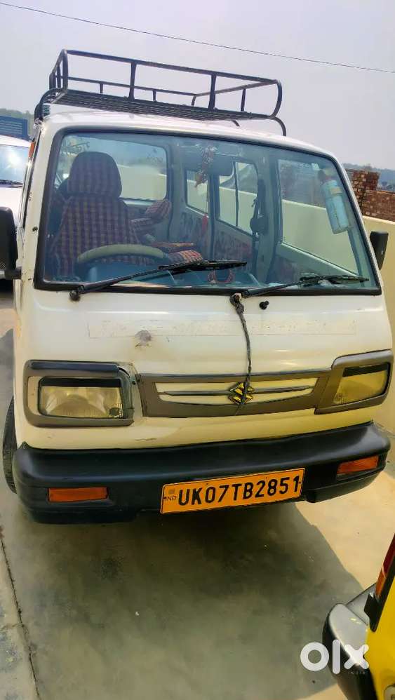 Maruti Suzuki Omni 2012 Petrol 60000 Km Driven