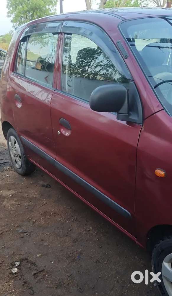 2007 Hyundai Santro Gs Drive