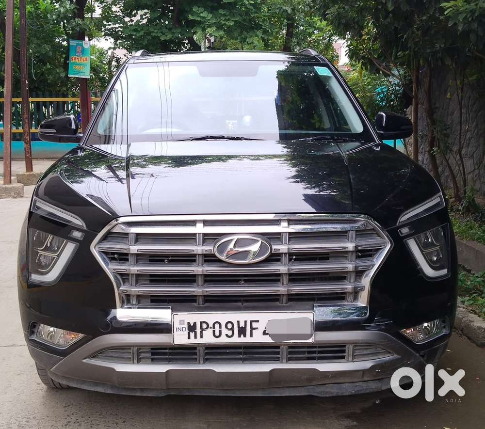 Hyundai Creta Diesel At 2020 Model