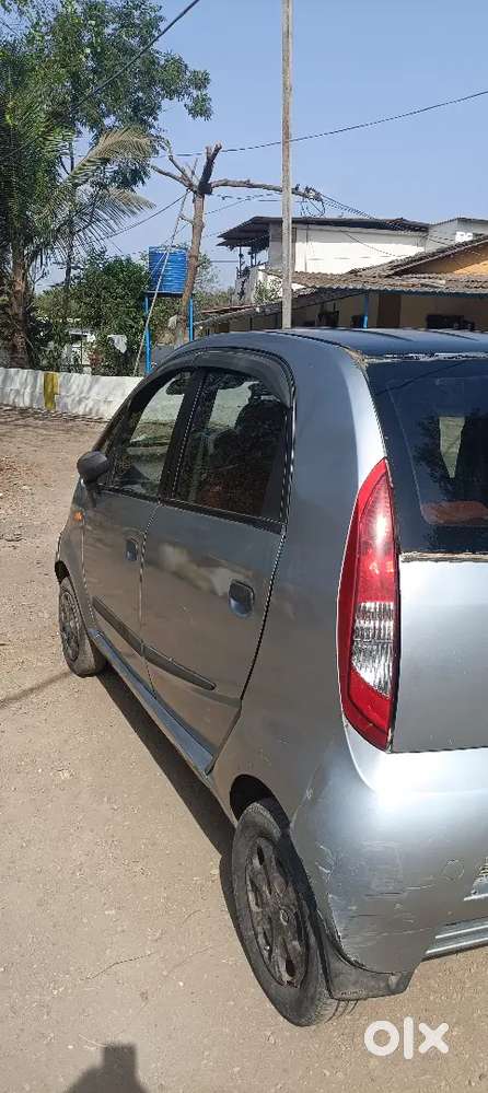Tata Nano 2011 Petrol Good Condition