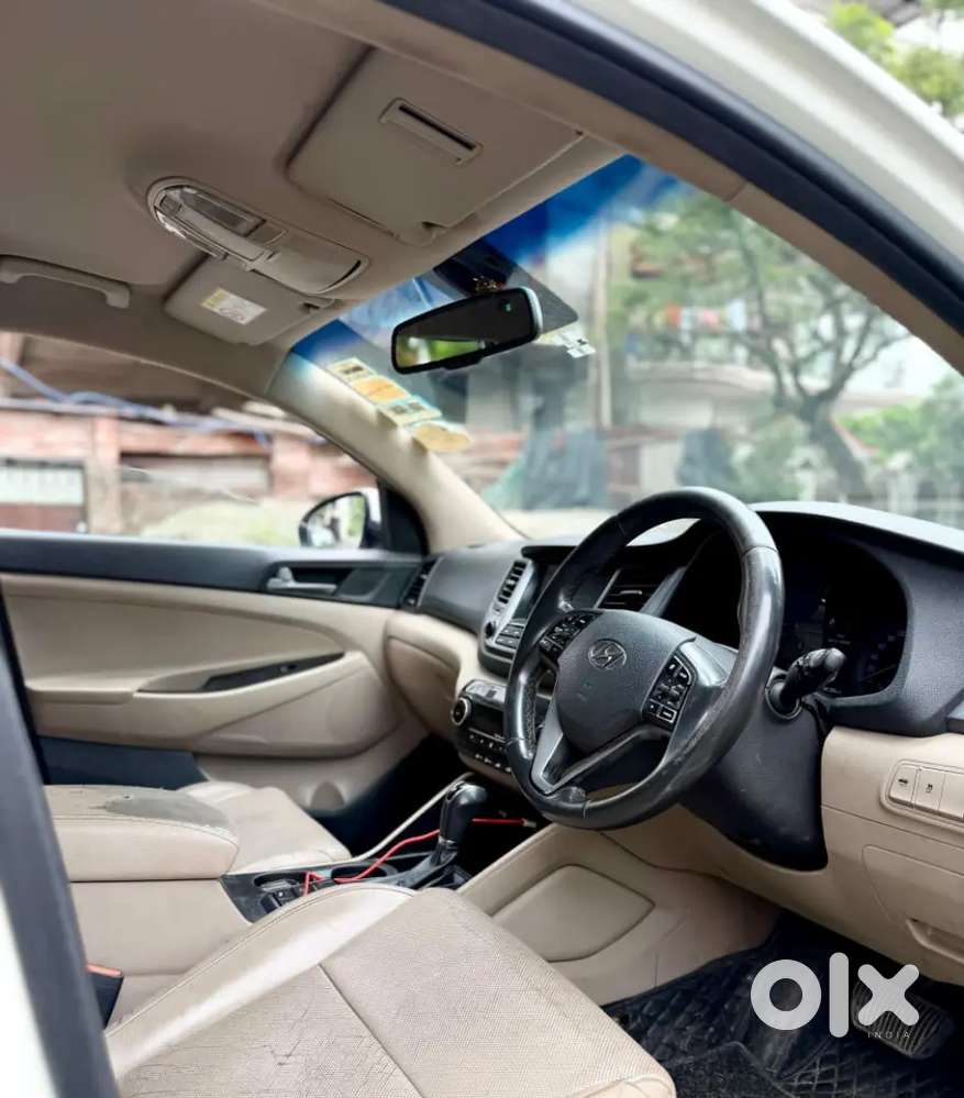 Hyundai Tucson Gl 2017
