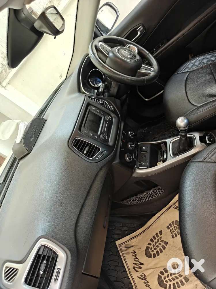 Jeep Compass 2018 Diesel Well Maintained
