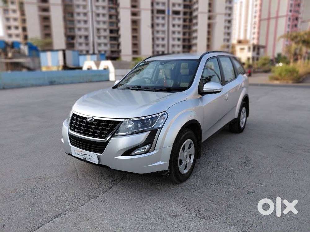 Mahindra Xuv500 W7, 2020, Diesel