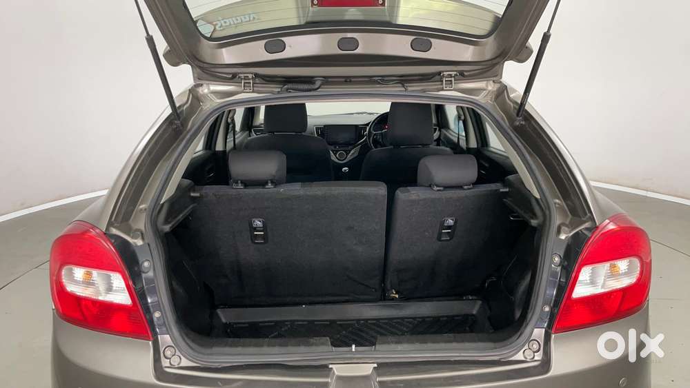 Maruti Suzuki Baleno 1.3 Delta, 2021, Petrol