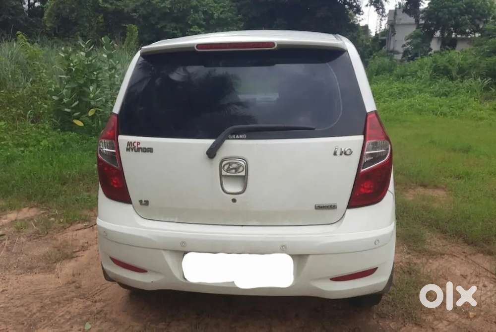 Hyundai I10 2011