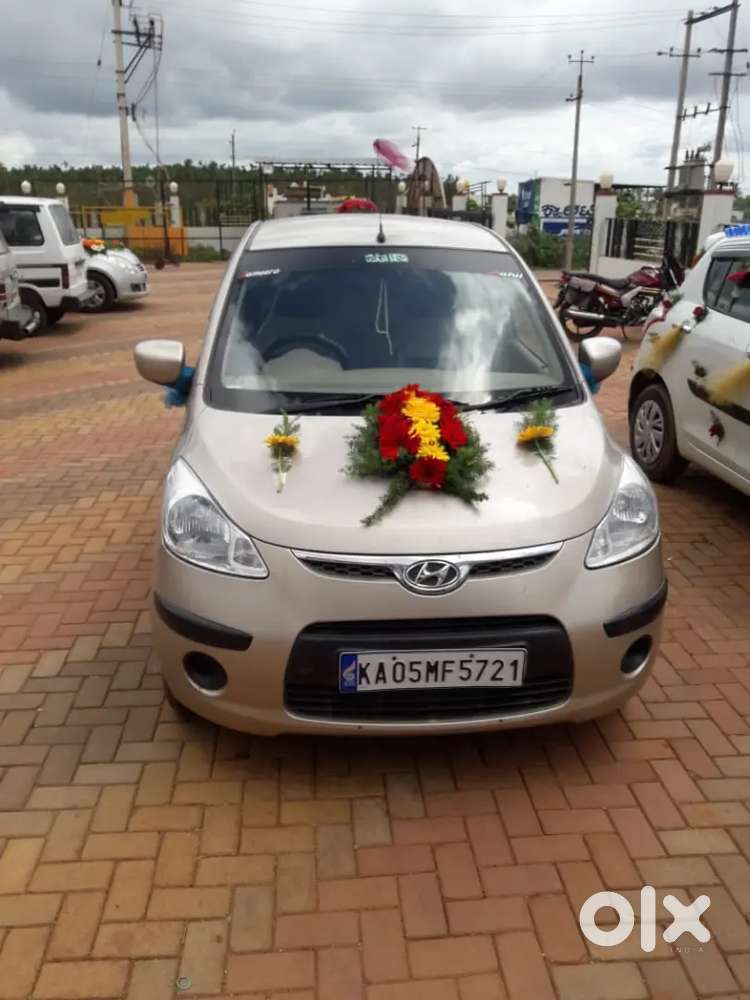 Hyundai I10 2008