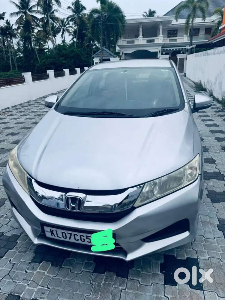 Honda City Petrol 2016 June