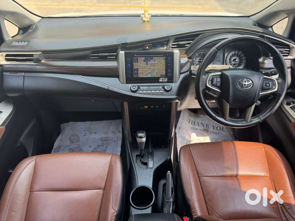 Toyota Innova Crysta 2.8z Automatic, 2017, Diesel