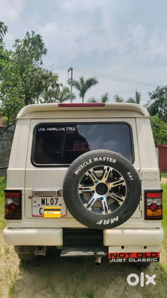 Mahindra Bolero 2012 Diesel Well Maintained