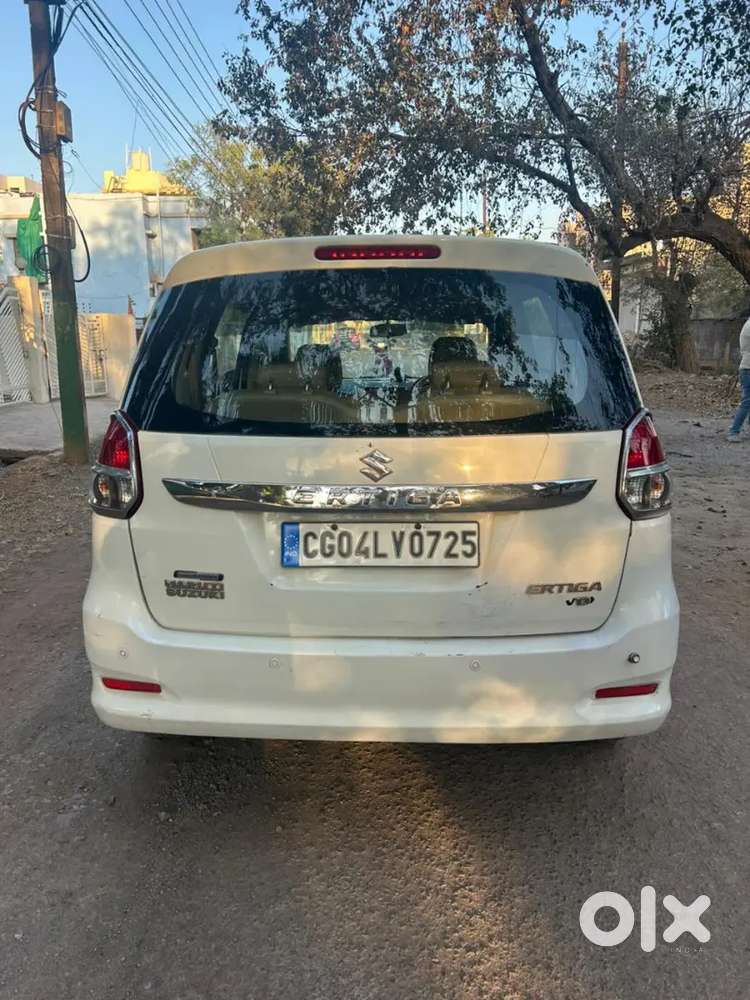 Maruti Suzuki Ertiga 2017