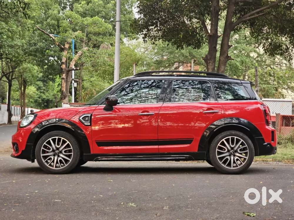 Mini Cooper S, 2021, Petrol