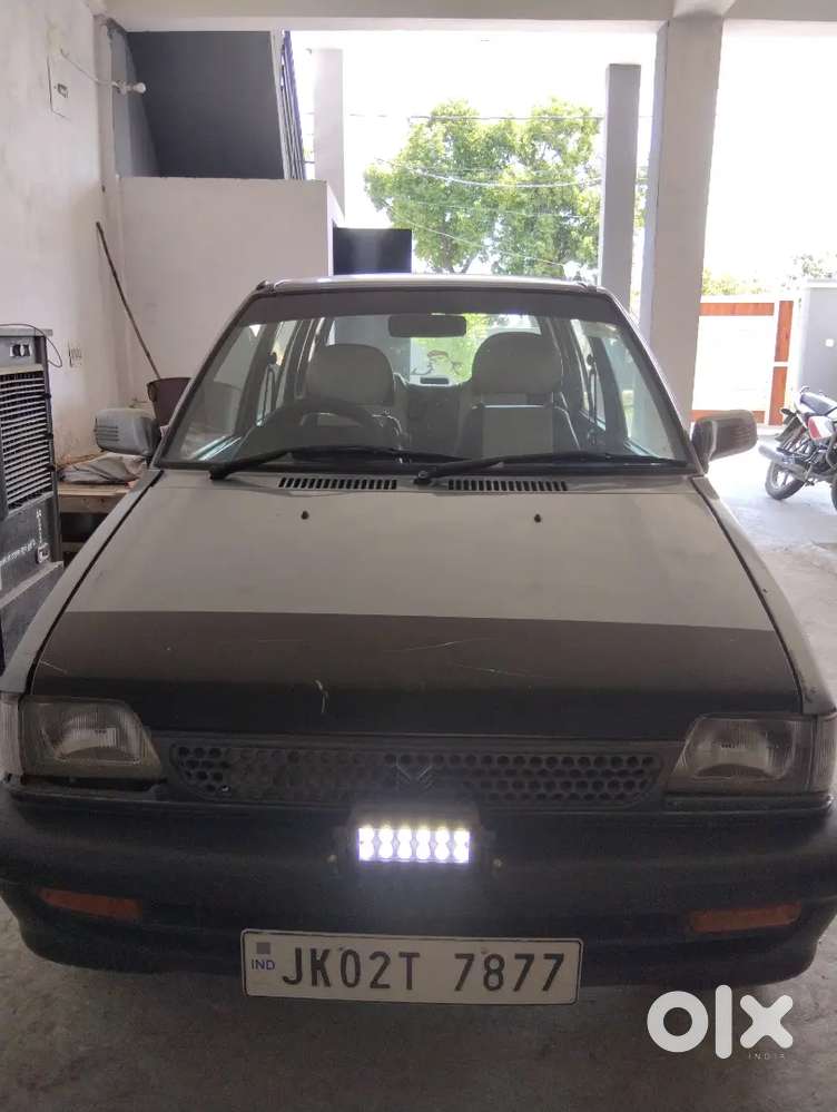 Maruti Sazuki 800