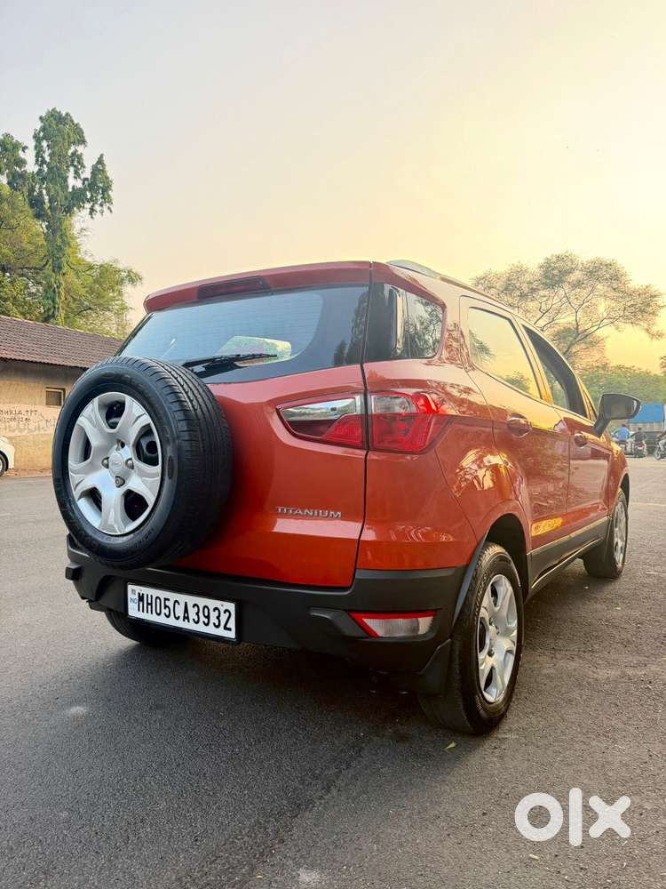 Ford Ecosport 1.5 Trend Plus Ti Vct, 2014, Petrol