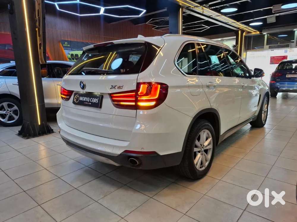 Bmw X5 Xdrive 30d Design Pure Experience 5 Seater, 2016, Diesel